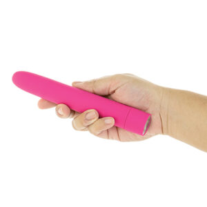 Easy Pleezy Vibrator - Pink