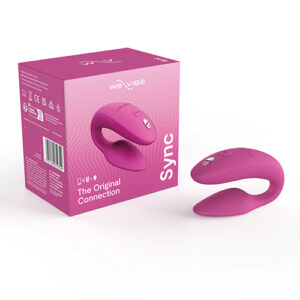 We-Vibe Sync 2 - Rose