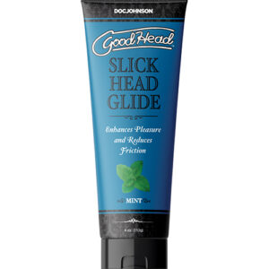 GoodHead Slick Head Glide - 4 oz Mint