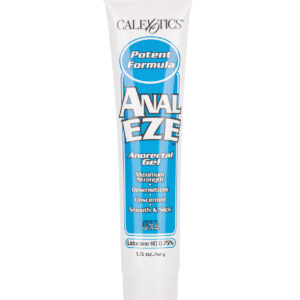 Anal Eze Cream - 1.5 oz Bulk