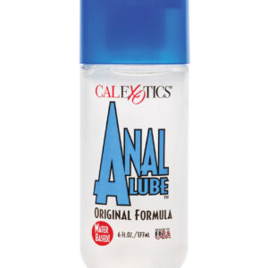 Anal Lube - 6 oz Original