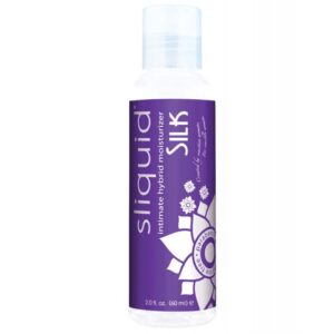 Sliquid Naturals Silk - 2 oz