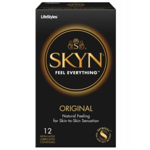 Lifestyles SKYN Non-Latex - Box of 12