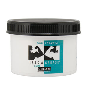 Elbow Grease Cool Cream - 9 oz jar