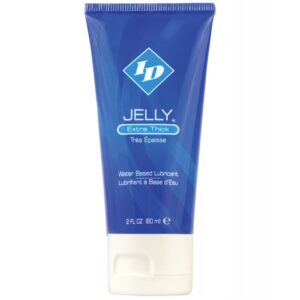 ID Jelly Lubricant Travel Tube - 2 oz