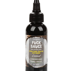 Fuck Sauce Flavored Water Based Personal Lubricant - 2 oz Watermelon