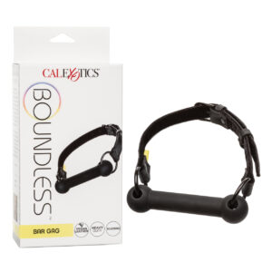 Boundless Bar Gag - Black