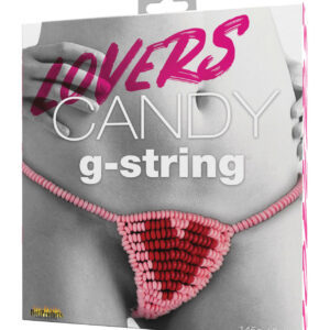 Lover's Candy Heart G-String