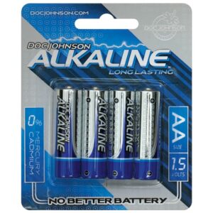 long-lasting AA batteries for adult toys