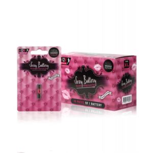 Sexy Battery 27A- Box of 10