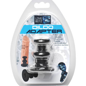 LoveBotz Sex Machine Dildo Adapter Attachment