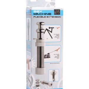 LoveBotz Sex Machine Flexible Extension