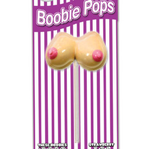 Boobies Pops - Strawberry