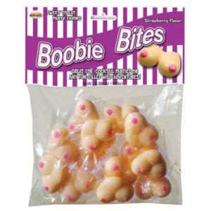 Boobie Bites - Strawberry