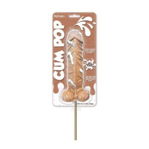 Cum Cock Pops - Milk Chocolate