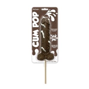 Cum Cock Pops - Dark Chocolate