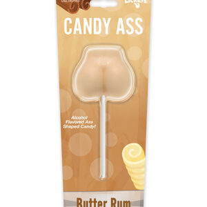 Candy Ass Booty Pops - Butter Rum