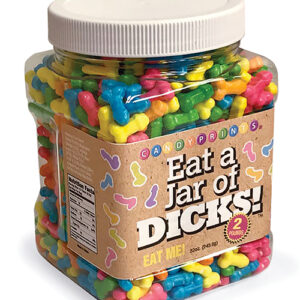 Eat a Jar of Dicks - 2 lb Jar