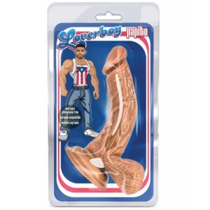 Blush Coverboy Papito - Latin