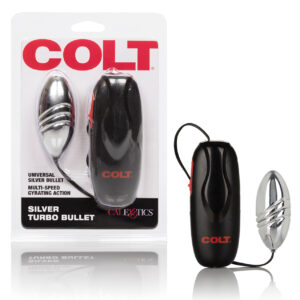 COLT Turbo Bullet - Silver
