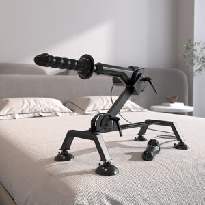 Fetish Fantasy Series Body Dock Sex Machine