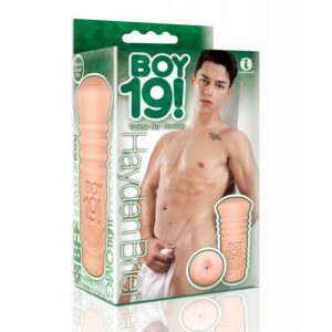 Boy 19! Teen Twink Stroker - Hayden Brier