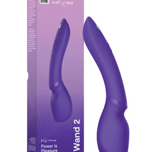 We-Vibe Wand 2 in Purple