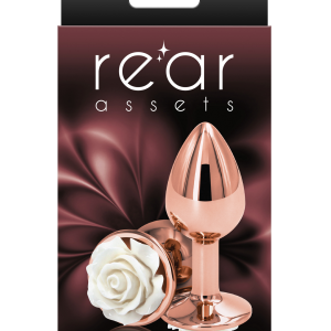 Rear Assets Small - White Rose