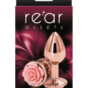 Rear Assets Small - Pink Rose
