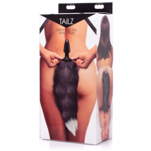 Tailz Fox Tail Anal Plug