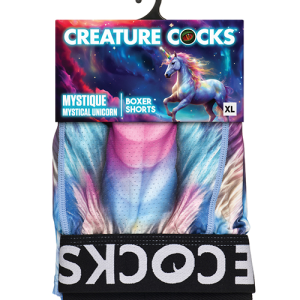 Creature Cocks - Creature Wear Cockness Monster Lake Creature Boxer Shorts